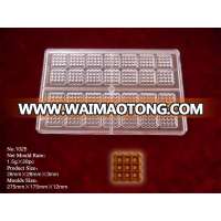 Q1040 custom chocolate bar mould