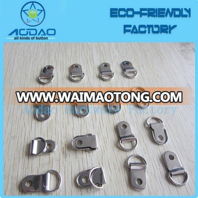 Aodao OEM metal plating hardware frame accessories